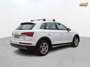 Used Audi Q5 2021 for sale - 74623654: Photo