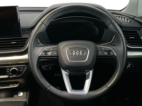 Used Audi Q5 2021 for sale - 74623654: Photo 8