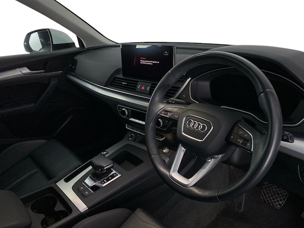 Used Audi Q5 2021 for sale - 74623654: Photo 9