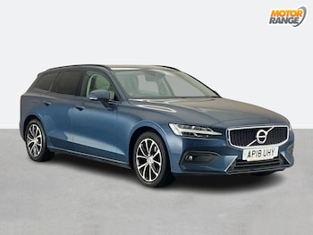 Used Volvo V60 2018 for sale - 75556946: Photo