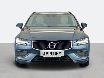 Used Volvo V60 2018 for sale - 75556946: Photo
