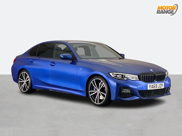 Used BMW 3 Series 2019 for sale - 75272840: Photo 1