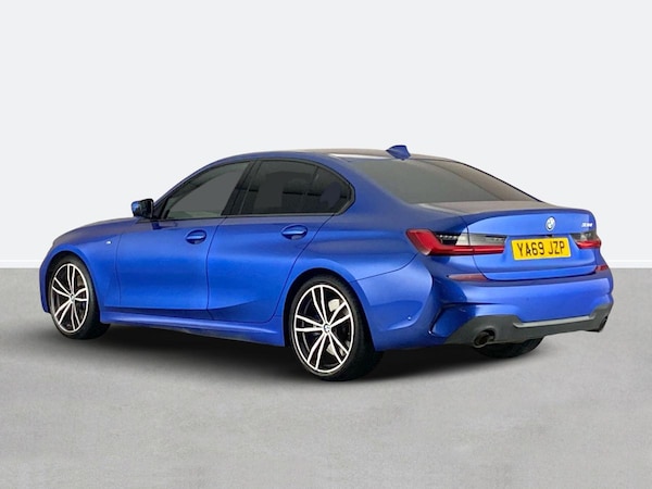 Used BMW 3 Series 2019 for sale - 75272840: Photo 2