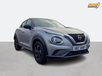 Nissan Juke feature image
