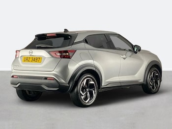Used Nissan Juke 2023 for sale - 77742237: Photo