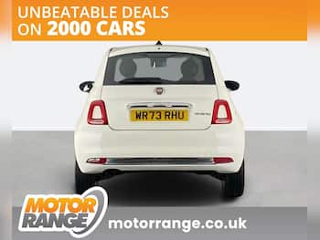 Used Fiat 500 2023 for sale - 79651597: Photo