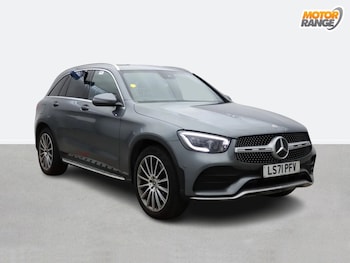Mercedes-Benz GLC feature image