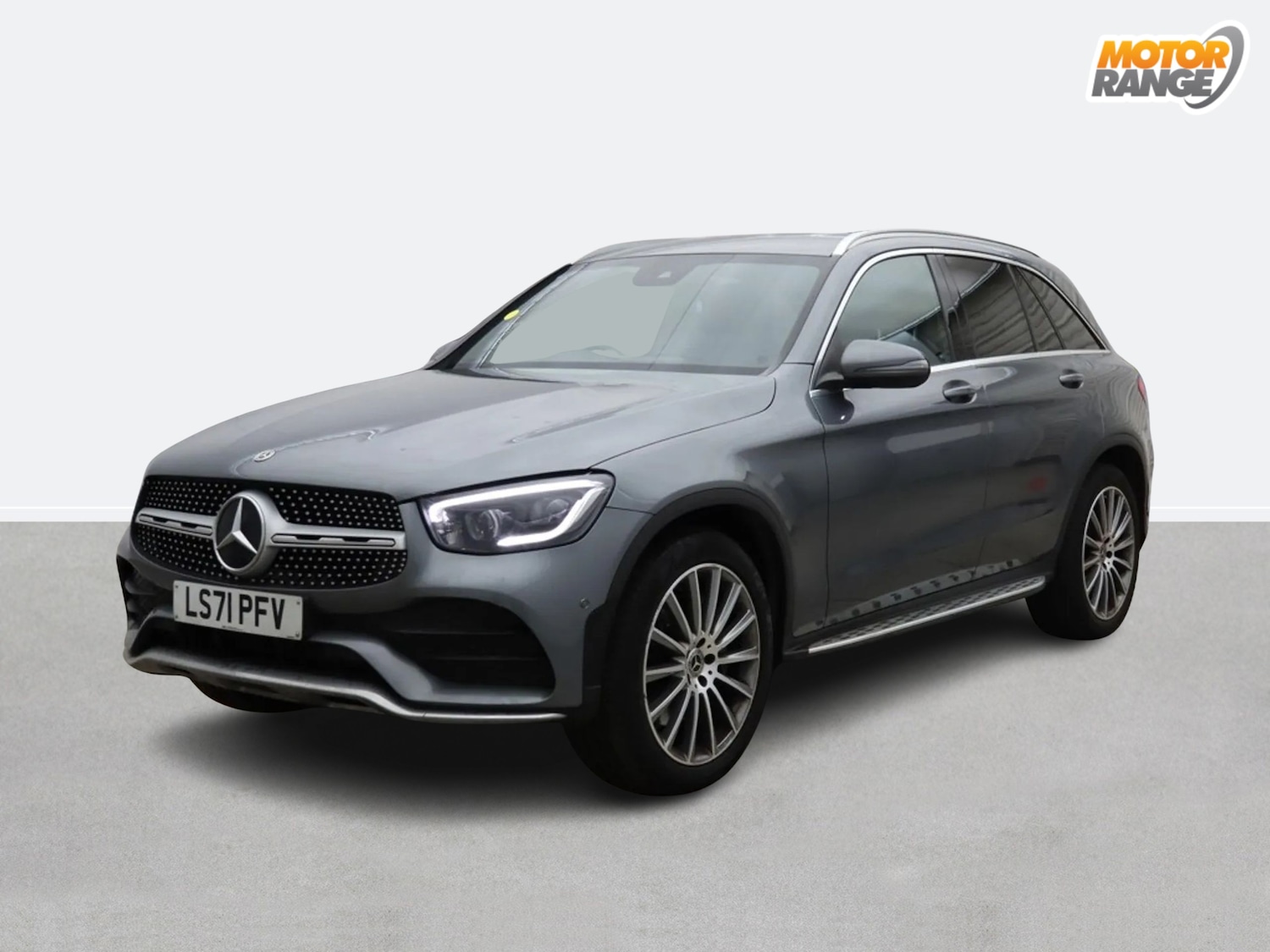 Used Mercedes-Benz GLC 2021 for sale - 77294541: Photo 2