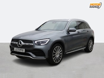Used Mercedes-Benz GLC 2021 for sale - 77294541: Photo