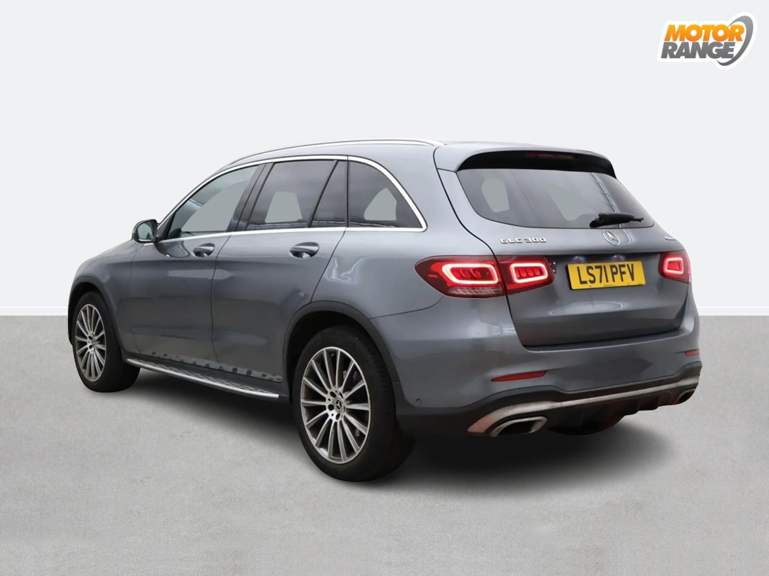 Used Mercedes-Benz GLC 2021 for sale - 77294541: Photo 3