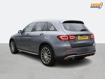 Used Mercedes-Benz GLC 2021 for sale - 77294541: Photo