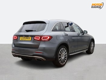 Used Mercedes-Benz GLC 2021 for sale - 77294541: Photo
