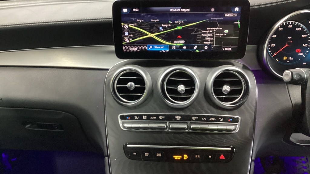 Used Mercedes-Benz GLC 2021 for sale - 77294541: Photo 9