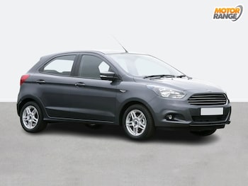 Used Ford Ka+ 2018 for sale - 75674140: Photo
