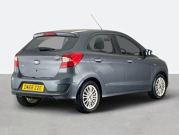 Used Ford Ka+ 2018 for sale - 75674140: Photo