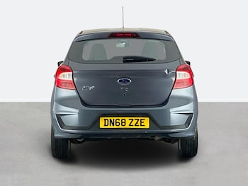 Used Ford Ka+ 2018 for sale - 75674140: Photo
