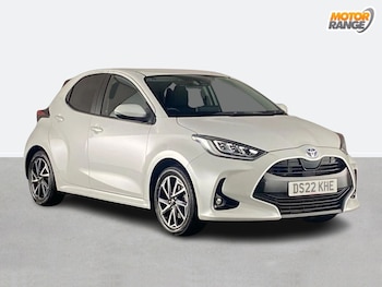 Toyota - Yaris