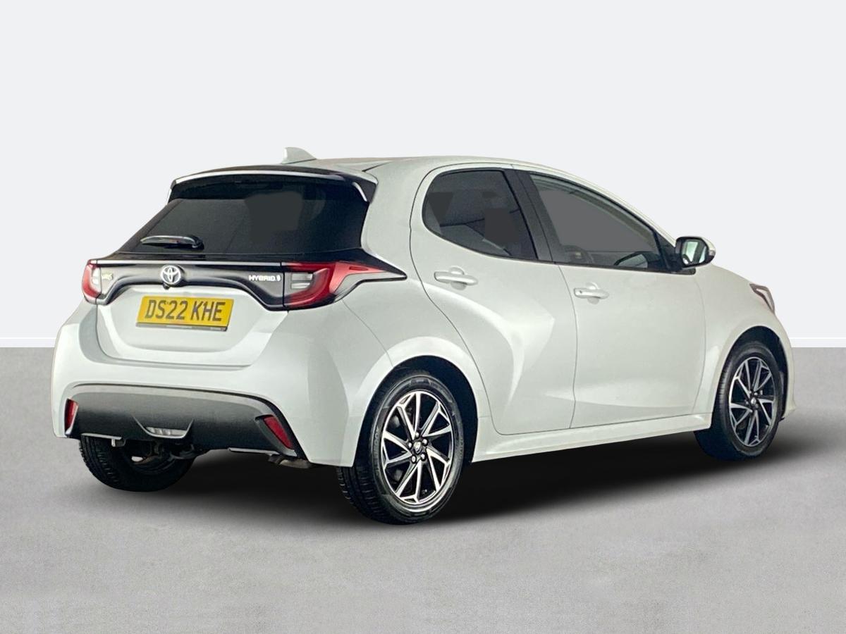 Used Toyota Yaris 2022 for sale - 76128598: Photo 3