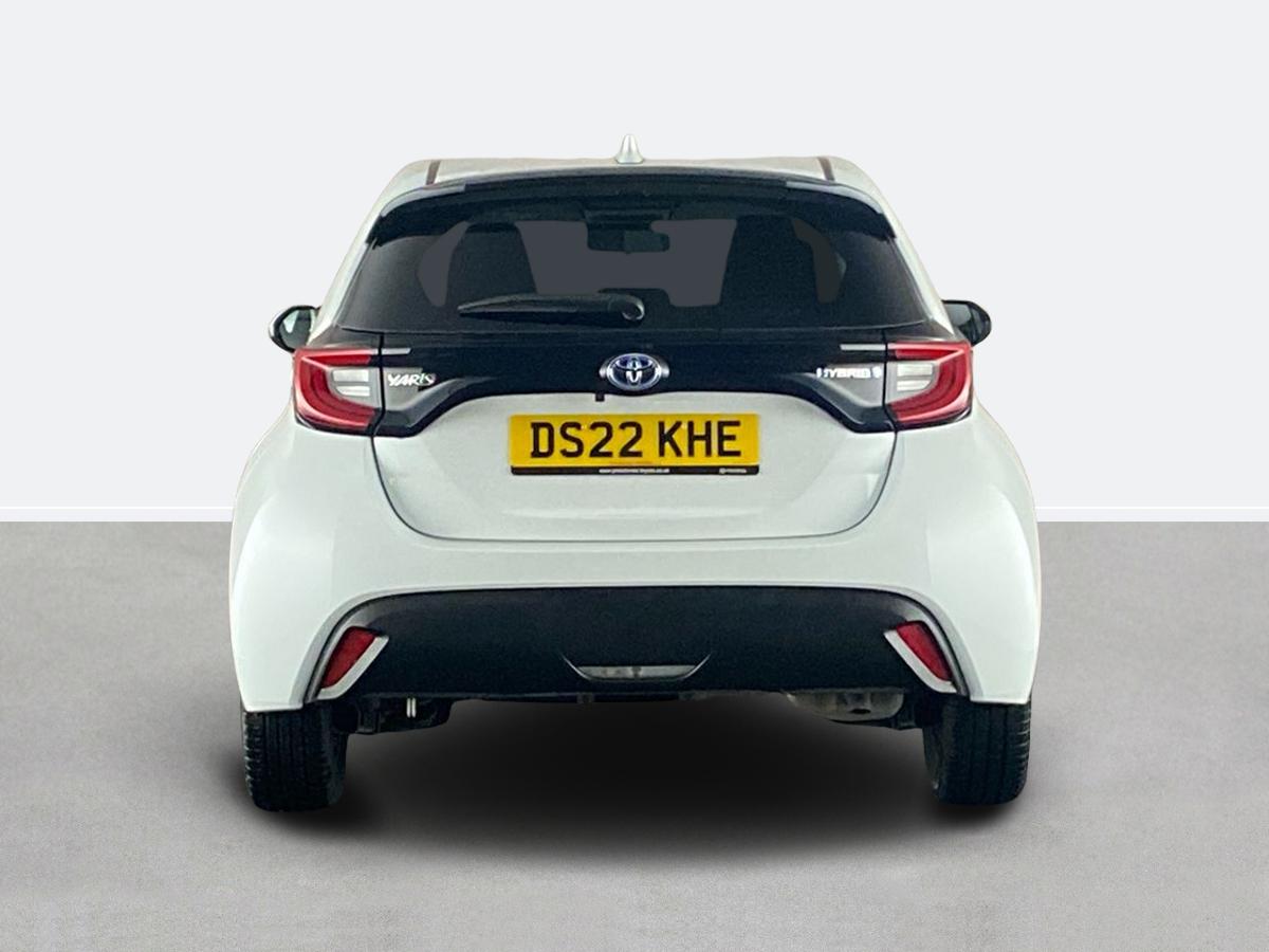 Used Toyota Yaris 2022 for sale - 76128598: Photo 4