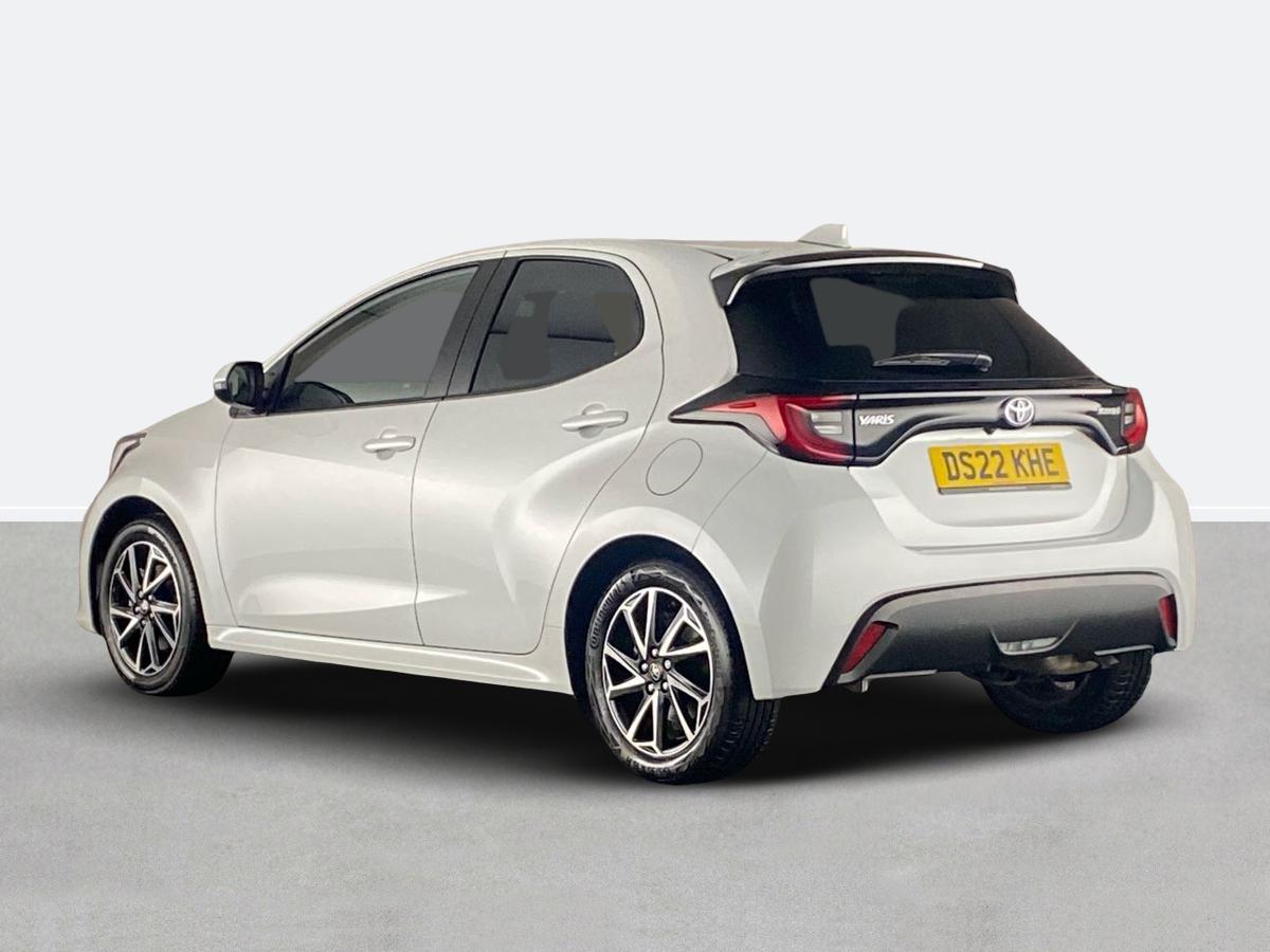 Used Toyota Yaris 2022 for sale - 76128598: Photo 5