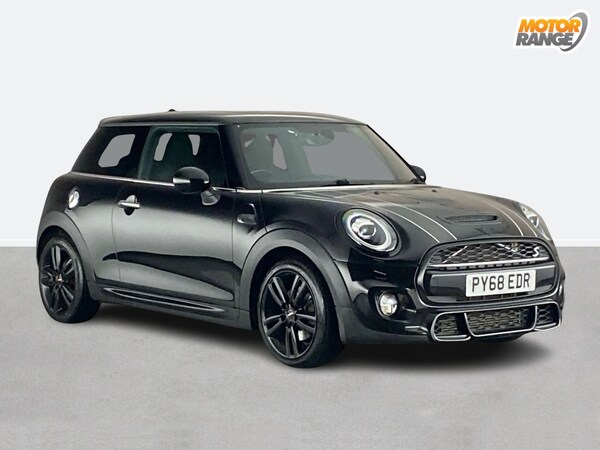 Used MINI Hatch 2018 for sale - 76158154: Photo 1