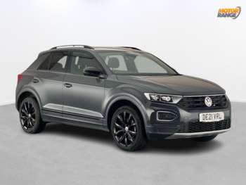 2021 - 1.5 TSI EVO Black Edition 5dr DSG