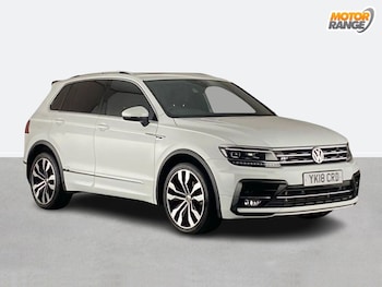 Used Volkswagen Tiguan 2018 for sale - 79355198: Photo