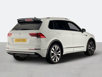 Used Volkswagen Tiguan 2018 for sale - 79355198: Photo