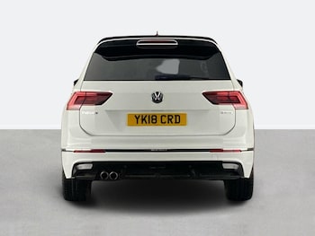 Used Volkswagen Tiguan 2018 for sale - 79355198: Photo