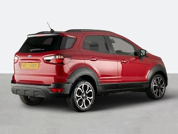 Used Ford Ecosport 2023 for sale - 78282708: Photo