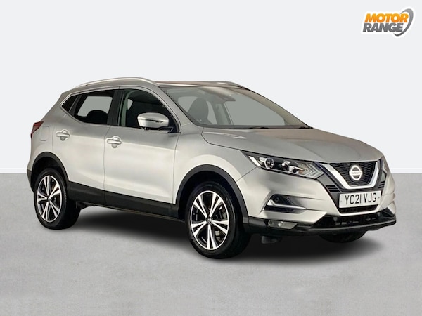 Used Nissan Qashqai 2021 for sale - 76158106: Photo 1