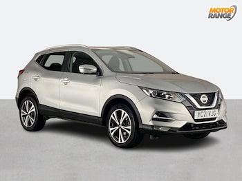 2021 - 1.3 DiG-T 160 [157] N-Connecta 5dr DCT Glass Roof