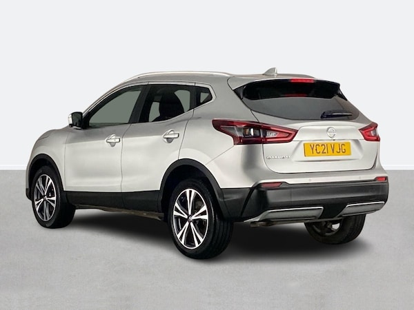 Used Nissan Qashqai 2021 for sale - 76158106: Photo 2