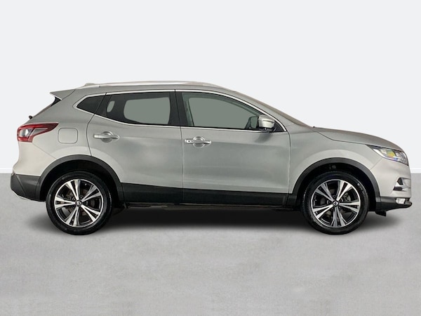 Used Nissan Qashqai 2021 for sale - 76158106: Photo 3