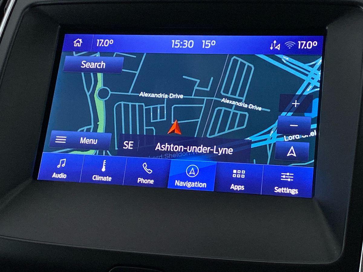 Used Ford Galaxy 2022 for sale - 76330553: Photo 17