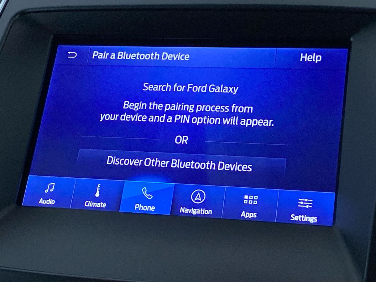 Used Ford Galaxy 2022 for sale - 76330553: Photo 18