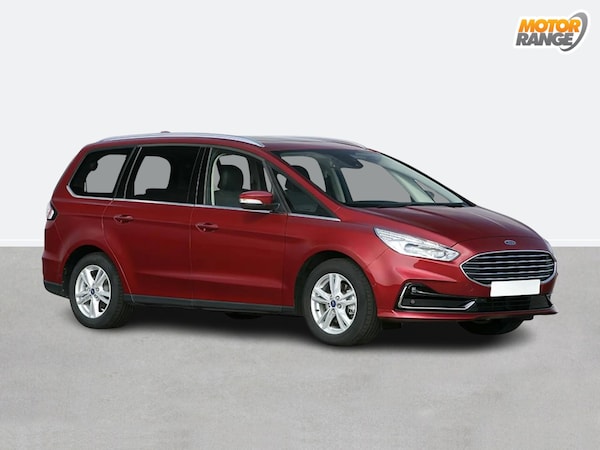 Used Ford Galaxy 2022 for sale - 76330553: Photo 1