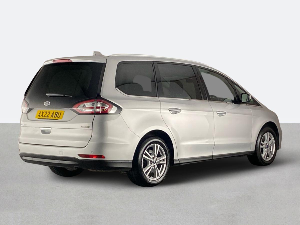 Used Ford Galaxy 2022 for sale - 76330553: Photo 3
