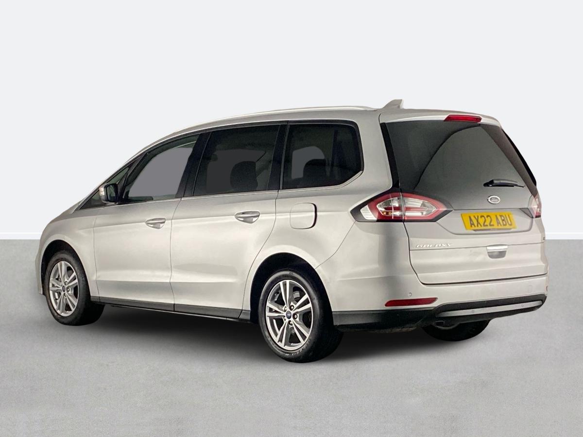 Used Ford Galaxy 2022 for sale - 76330553: Photo 5
