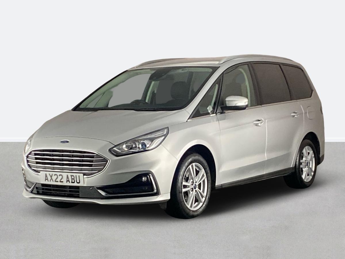 Used Ford Galaxy 2022 for sale - 76330553: Photo 7