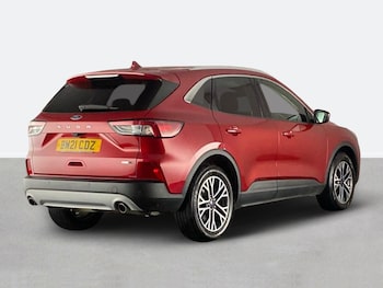 Used Ford Kuga 2021 for sale - 78454364: Photo