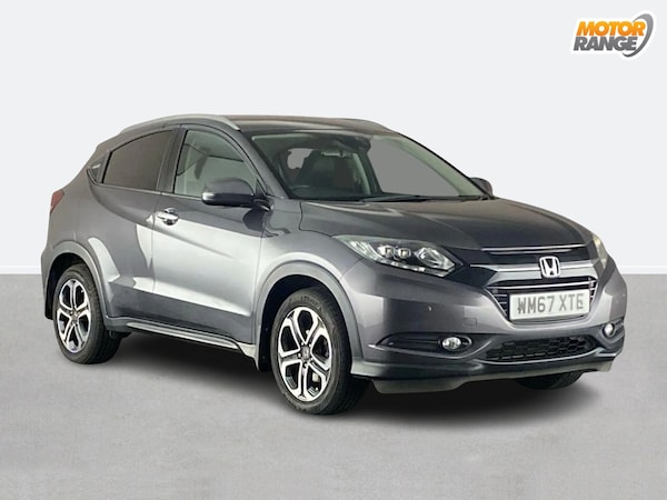 Used Honda HR-V 2018 for sale - 75673931: Photo 1