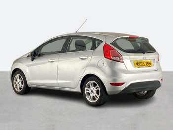Used Ford Fiesta 2015 for sale - 75026534: Photo