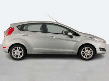 Used Ford Fiesta 2015 for sale - 75026534: Photo