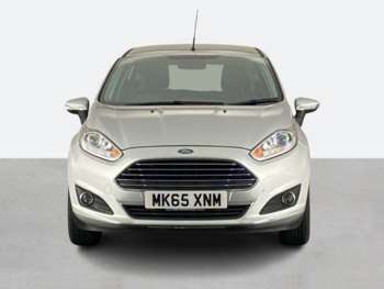 Used Ford Fiesta 2015 for sale - 75026534: Photo
