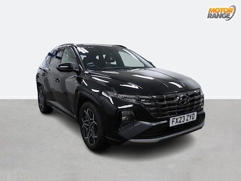 Used Hyundai TUCSON 2023 for sale - 78746102: Photo