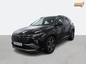 Used Hyundai TUCSON 2023 for sale - 78746102: Photo