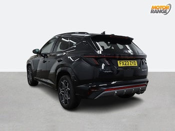 Used Hyundai TUCSON 2023 for sale - 78746102: Photo