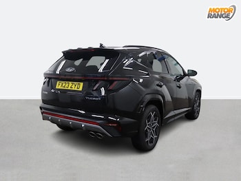 Used Hyundai TUCSON 2023 for sale - 78746102: Photo