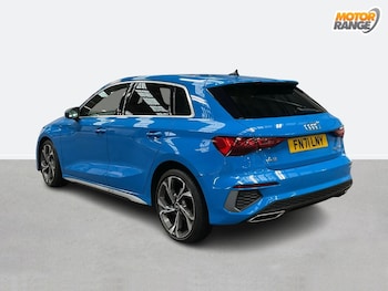 Used Audi A3 2021 for sale - 76515819: Photo